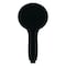 Grohe Tempesta 110 Round 3-Spray Hand Shower, 1.75 Gpm In Matte Black 267582432 - alternate 3